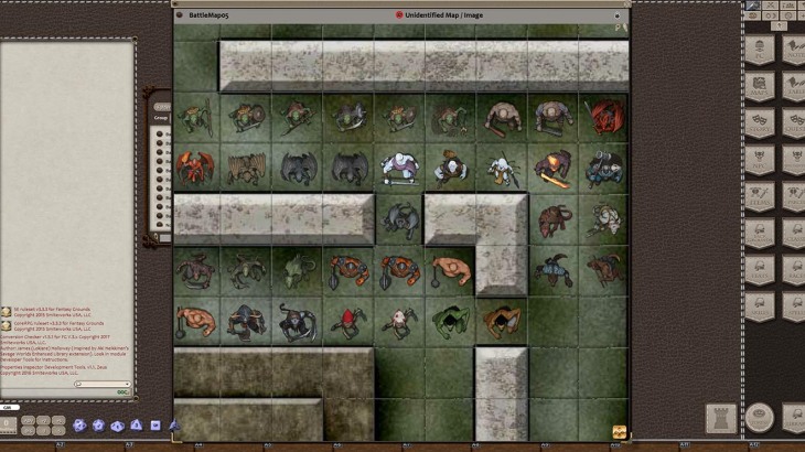Fantasy Grounds - Token Pack 95: Humanoid Monsters 2 (Token Pack) - 游戏机迷 | 游戏评测