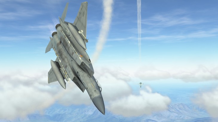 F-15C: The Georgian War Campaign - 游戏机迷 | 游戏评测