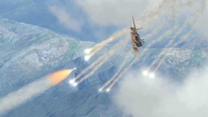 F-15C: The Georgian War Campaign - 游戏机迷 | 游戏评测