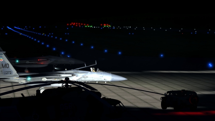 F-15C: The Georgian War Campaign - 游戏机迷 | 游戏评测