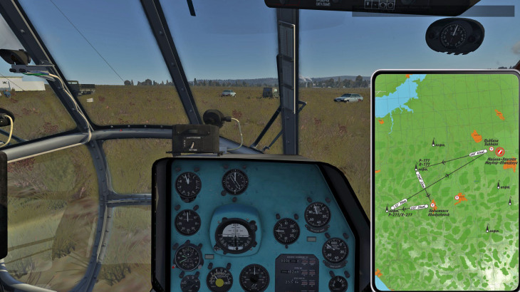Mi-8MTV2: Oilfield Campaign - 游戏机迷 | 游戏评测