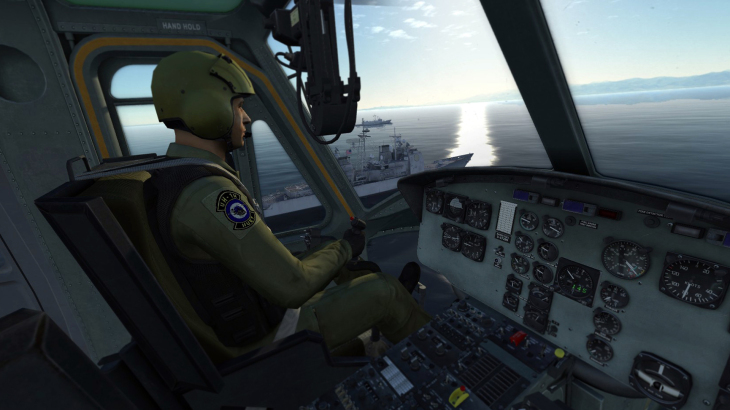 UH-1H: Argo Campaign - 游戏机迷 | 游戏评测