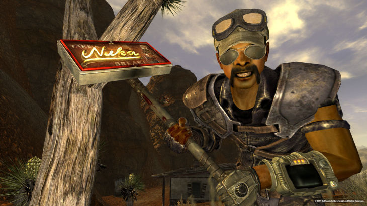 Fallout New Vegas®: Gun Runners’ Arsenal™ - 游戏机迷 | 游戏评测