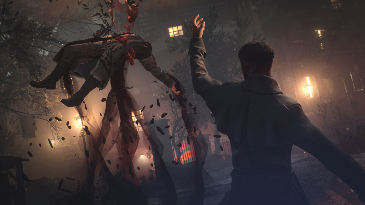 Vampyr - The Hunters Heirlooms DLC - 游戏机迷 | 游戏评测