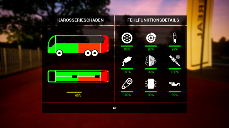 Fernbus Simulator - Fußball Mannschaftsbus - 游戏机迷 | 游戏评测