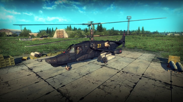 Heliborne - Exclusive Camouflage Pack - 游戏机迷 | 游戏评测