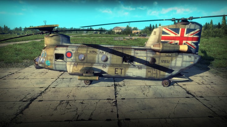 Heliborne - Exclusive Camouflage Pack - 游戏机迷 | 游戏评测