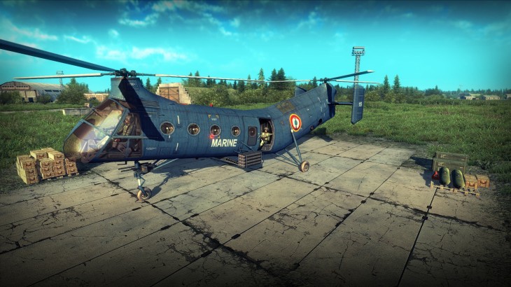 Heliborne - Exclusive Camouflage Pack - 游戏机迷 | 游戏评测