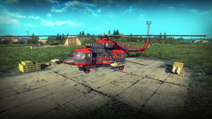 Heliborne - Exclusive Camouflage Pack - 游戏机迷 | 游戏评测