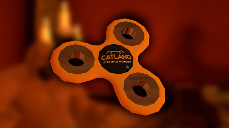 Taphouse VR: Catland Fidget Spinner - 游戏机迷 | 游戏评测