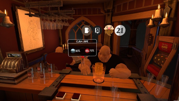 Taphouse VR: Catland Fidget Spinner - 游戏机迷 | 游戏评测