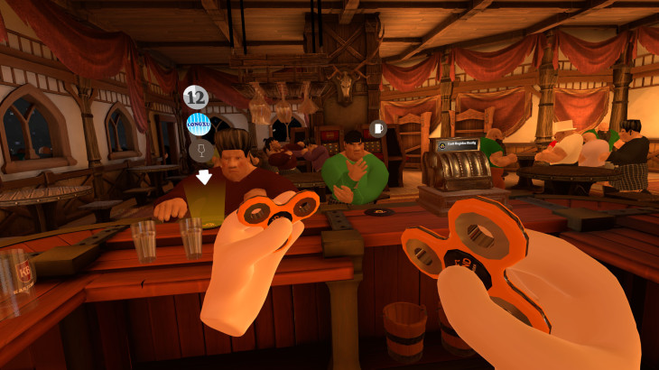 Taphouse VR: Catland Fidget Spinner - 游戏机迷 | 游戏评测