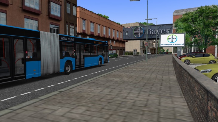 OMSI 2 Add-On Wuppertal - 游戏机迷 | 游戏评测