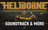 Heliborne - Soundtrack and Goodies - 游戏机迷 | 游戏评测