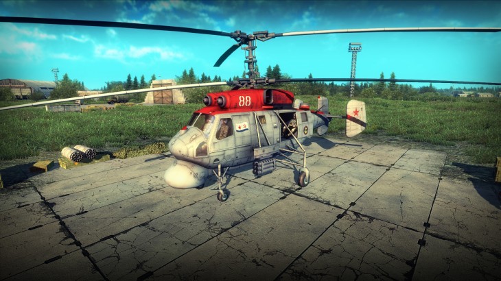 Heliborne - Search and Rescue Camouflage Pack - 游戏机迷 | 游戏评测