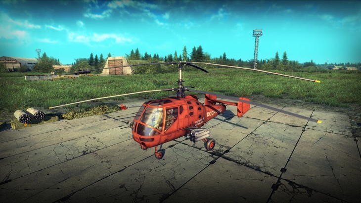 Heliborne - Search and Rescue Camouflage Pack - 游戏机迷 | 游戏评测