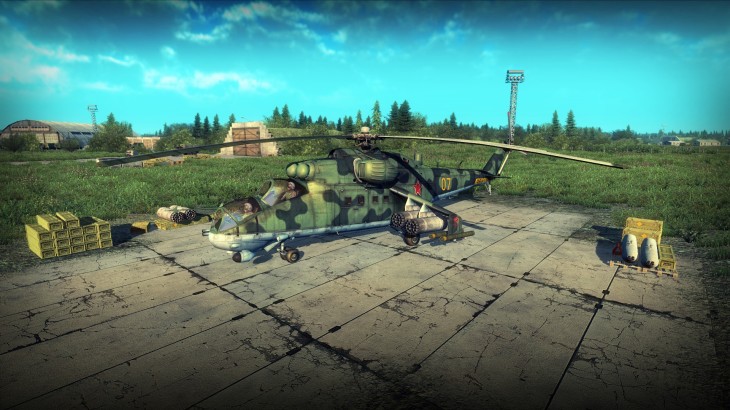 Heliborne - Russian Federal Security Service Camouflage Pack - 游戏机迷 | 游戏评测