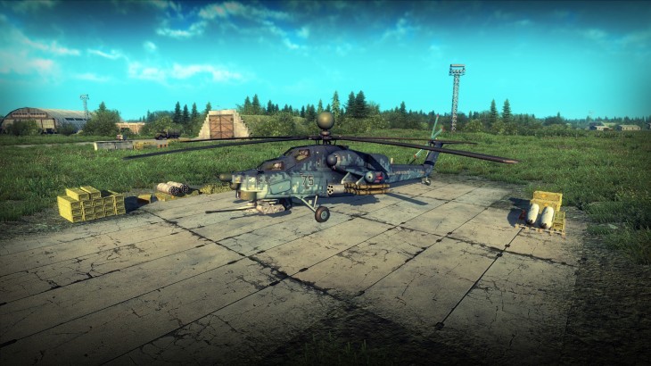 Heliborne - Russian Federal Security Service Camouflage Pack - 游戏机迷 | 游戏评测