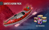 Fishing Planet: Santa's Kayak Pack - 游戏机迷 | 游戏评测