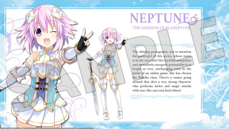 Cyberdimension Neptunia: 4 Goddesses Online - Deluxe Pack - 游戏机迷 | 游戏评测