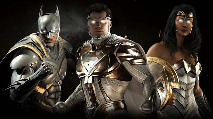 Injustice™ 2 - Gods Shader Pack - 游戏机迷 | 游戏评测