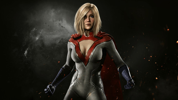 Injustice™ 2 - Power Girl - 游戏机迷 | 游戏评测