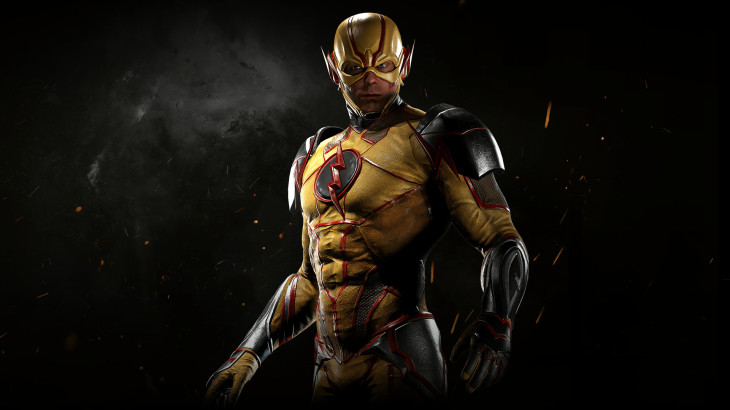 Injustice™ 2 - Reverse Flash - 游戏机迷 | 游戏评测
