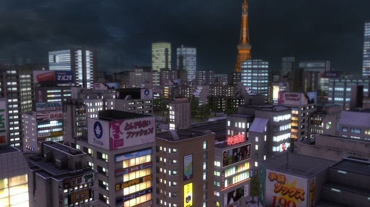 Cities in Motion: Tokyo - 游戏机迷 | 游戏评测