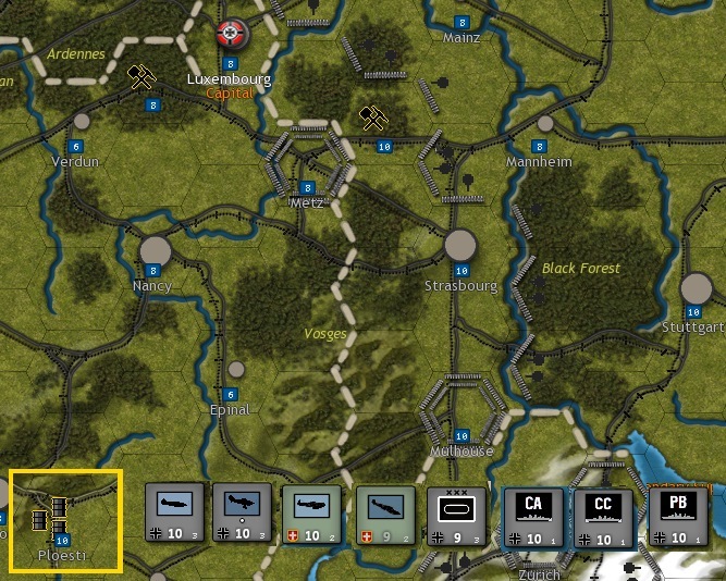 Strategic Command WWII: Community Pack - 游戏机迷 | 游戏评测