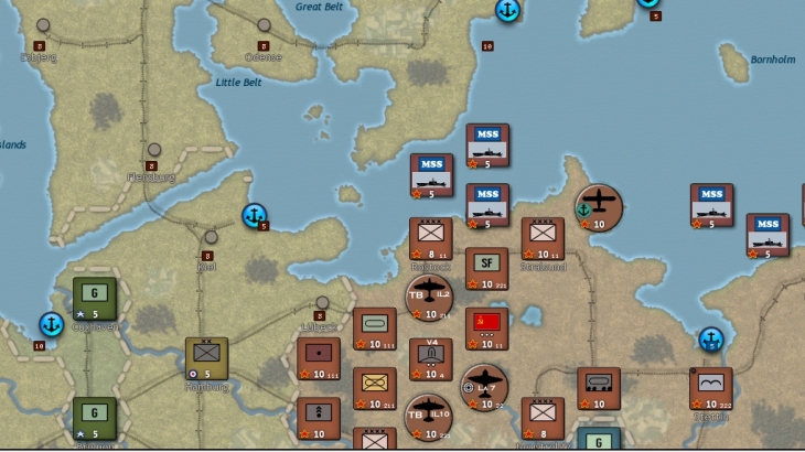 Strategic Command WWII: Community Pack - 游戏机迷 | 游戏评测