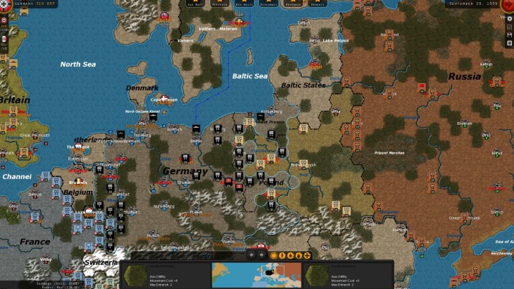 Strategic Command WWII: Community Pack - 游戏机迷 | 游戏评测