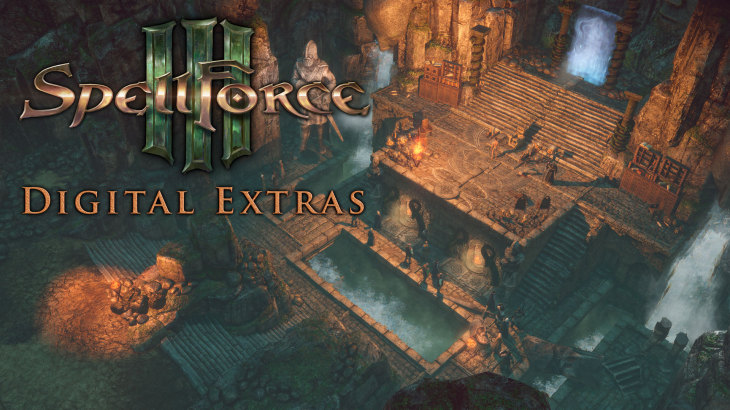 SpellForce 3 Digital Extras - 游戏机迷 | 游戏评测