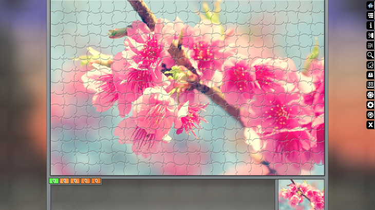 Pixel Puzzles Ultimate - Puzzle Pack: Spring - 游戏机迷 | 游戏评测
