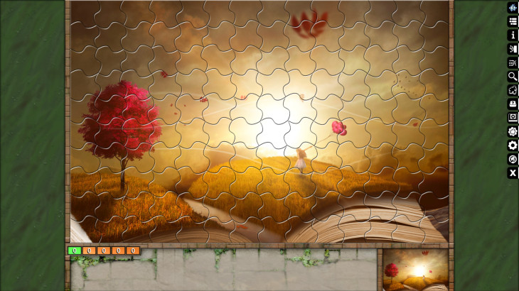 Pixel Puzzles Ultimate - Puzzle Pack: Surreal - 游戏机迷 | 游戏评测