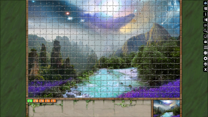 Pixel Puzzles Ultimate - Puzzle Pack: Fantasy - 游戏机迷 | 游戏评测