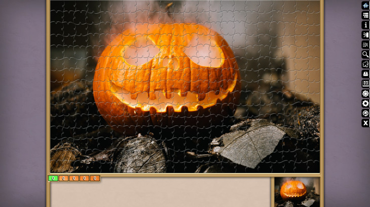 Pixel Puzzles Ultimate - Puzzle Pack: Halloween 2 - 游戏机迷 | 游戏评测