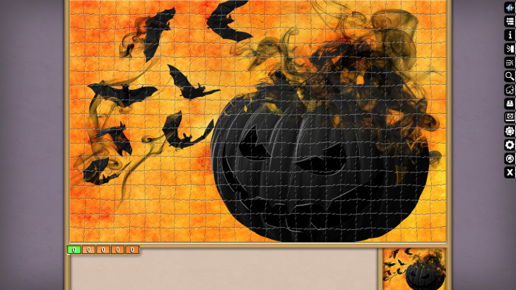 Pixel Puzzles Ultimate - Puzzle Pack: Halloween 2 - 游戏机迷 | 游戏评测