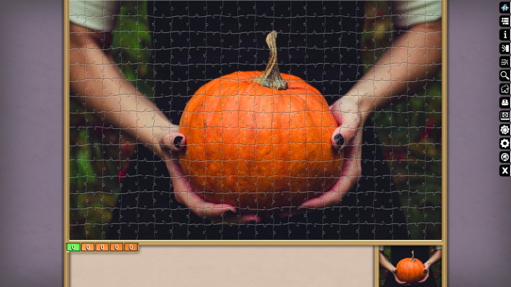 Pixel Puzzles Ultimate - Puzzle Pack: Halloween 2 - 游戏机迷 | 游戏评测