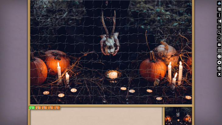 Pixel Puzzles Ultimate - Puzzle Pack: Halloween 2 - 游戏机迷 | 游戏评测