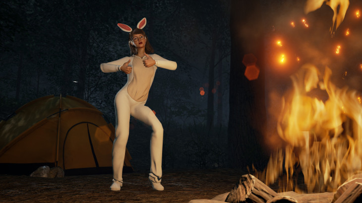 Friday the 13th: The Game - Costume Party Counselor Clothing Pack - 游戏机迷 | 游戏评测