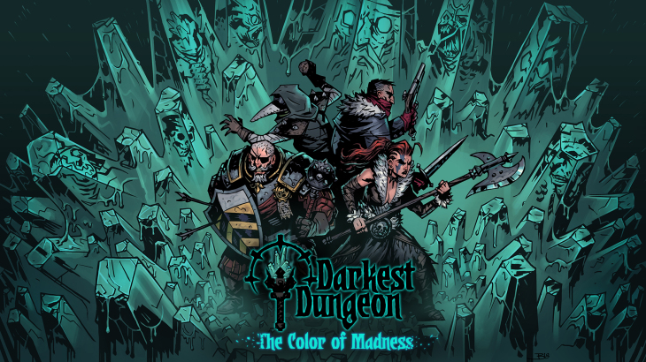 Darkest Dungeon®: The Color Of Madness - 游戏机迷 | 游戏评测