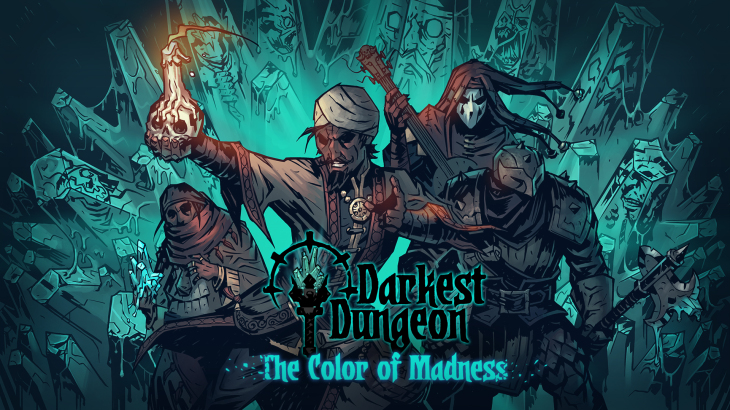 Darkest Dungeon®: The Color Of Madness - 游戏机迷 | 游戏评测