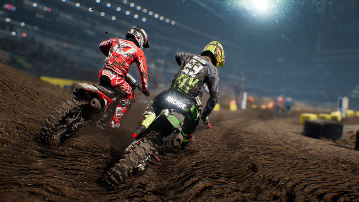 Monster Energy Supercross - Additional Icons & Buttpatches - 游戏机迷 | 游戏评测