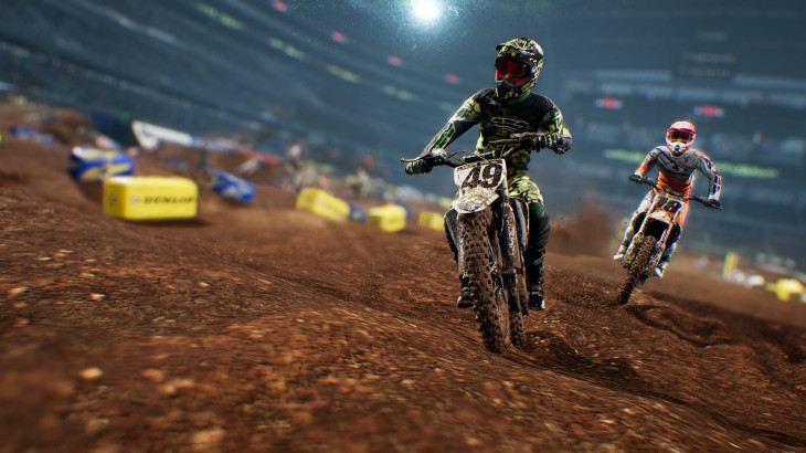 Monster Energy Supercross - Themed Liveries & Tracksuits - 游戏机迷 | 游戏评测