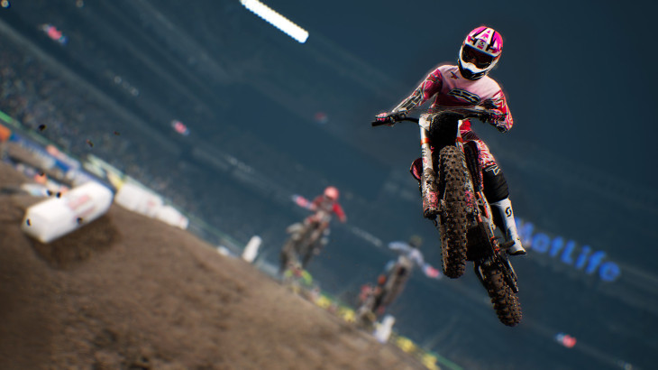 Monster Energy Supercross - Themed Liveries & Tracksuits - 游戏机迷 | 游戏评测