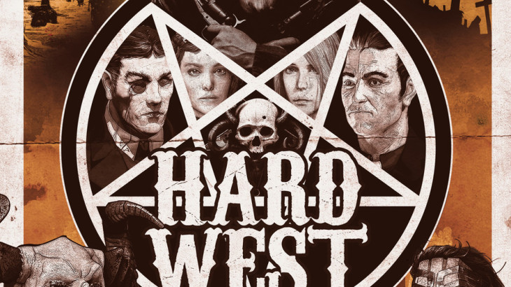 Hard West - Printable Posters - 游戏机迷 | 游戏评测