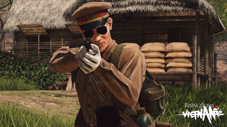 Rising Storm 2: Vietnam - Pulling Rank Cosmetic DLC - 游戏机迷 | 游戏评测