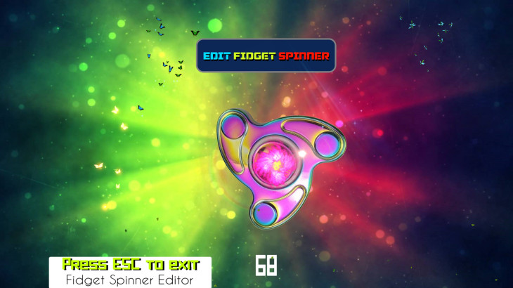 Fidget Spinner Editor - Expansion Pack 2 - 游戏机迷 | 游戏评测