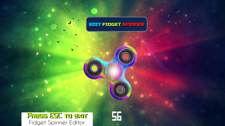 Fidget Spinner Editor - Expansion Pack 2 - 游戏机迷 | 游戏评测