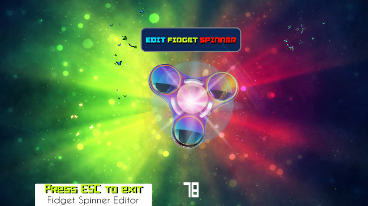 Fidget Spinner Editor - Expansion Pack 2 - 游戏机迷 | 游戏评测